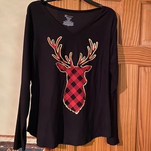 Deer shirt